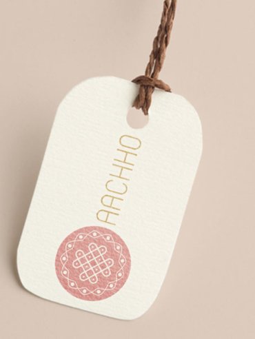 aachho-jaipur-logo-design