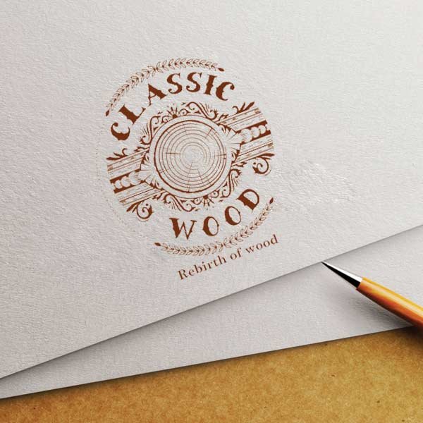 logo-design-services-for-Classic-Woods