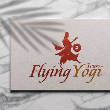 Flying-Yogi