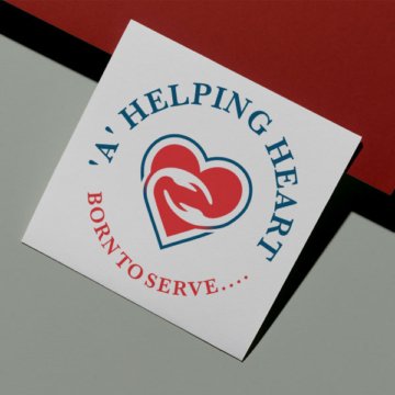 Helping-heart