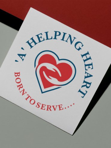 Helping-heart