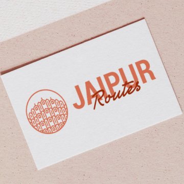 Jaipur-Routes
