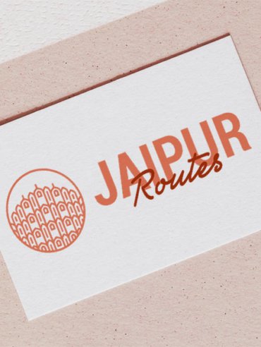 Jaipur-Routes