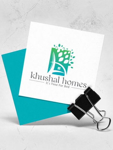 logo-design-services-for-Khushal-Homes
