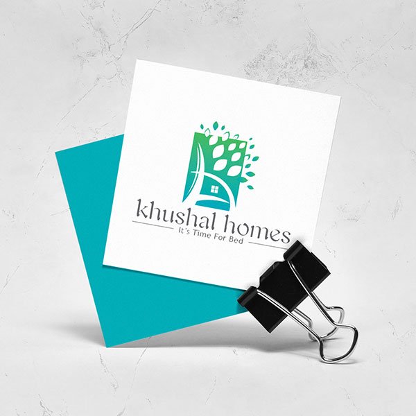 logo-design-services-for-Khushal-Homes