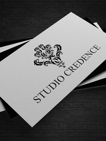 Studio Credence Logo Design Portfolio Project