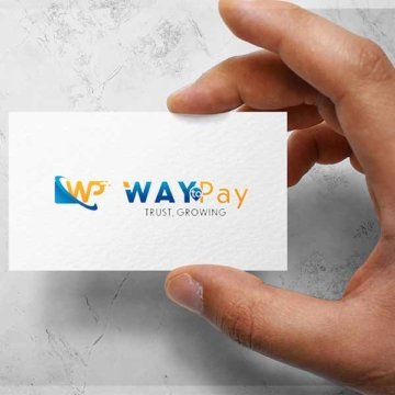 Waytopay-logo-design