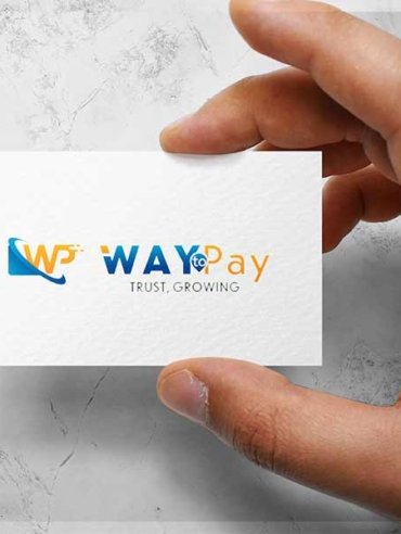Waytopay-logo-design