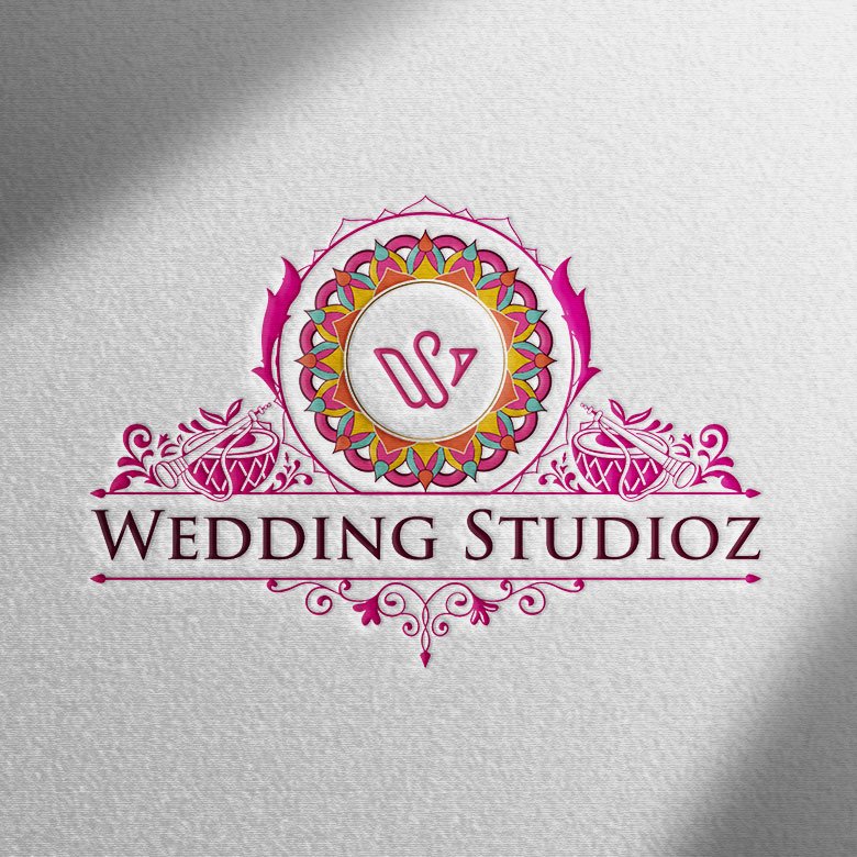 Wedding Logo Design Services Online - Custom Logo Design For Wedding