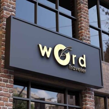 Word-traveler-logo-design-services