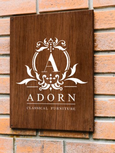 adorn