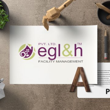 Egl&h-facilities-management-logo design-portfolio