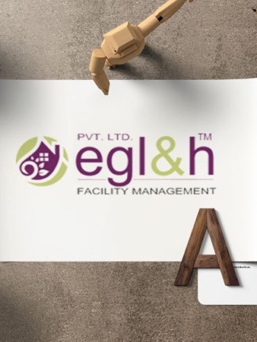 Egl&h-facilities-management-logo design-portfolio