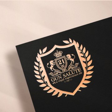 Gun-Salute-logo-designed-by-crossgraphicideas