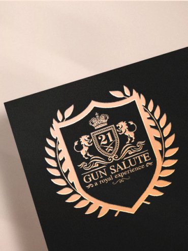 Gun-Salute-logo-designed-by-crossgraphicideas