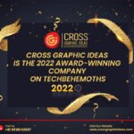CrossGraphicIdeas is the 2022 Award-Winning Company on TechBehemoths