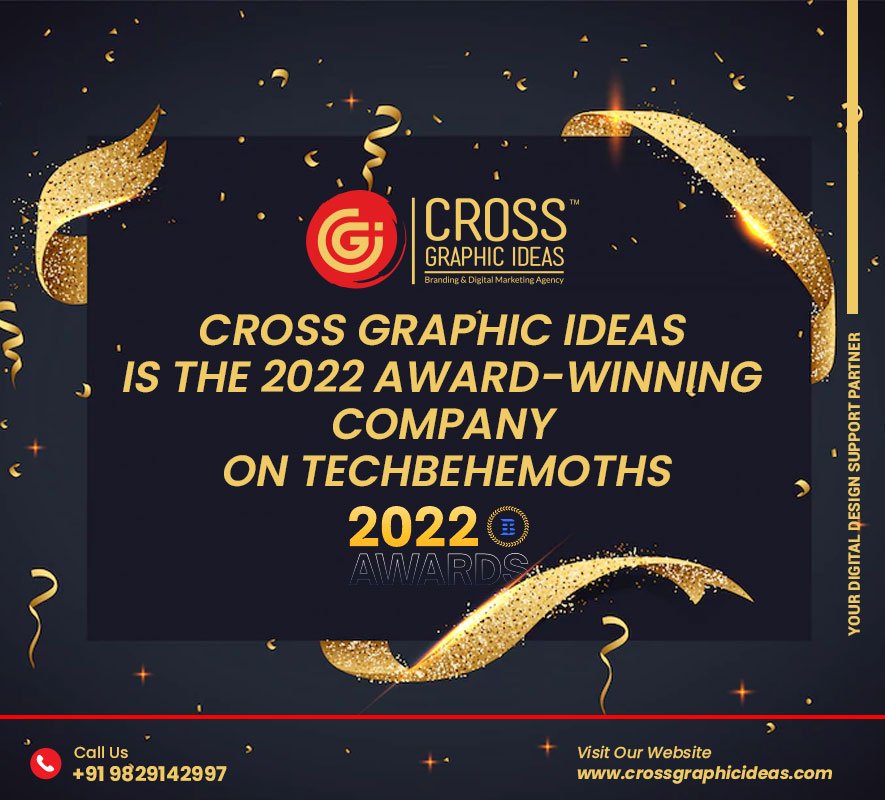 CrossGraphicIdeas is the 2022 Award-Winning Company on TechBehemoth